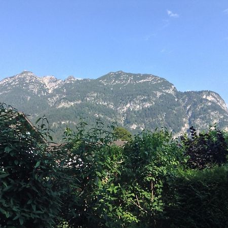 Apartamento Am Park Garmisch-Partenkirchen Exterior foto