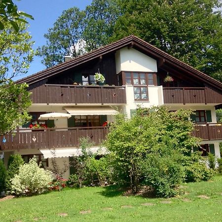 Apartamento Am Park Garmisch-Partenkirchen Habitación foto