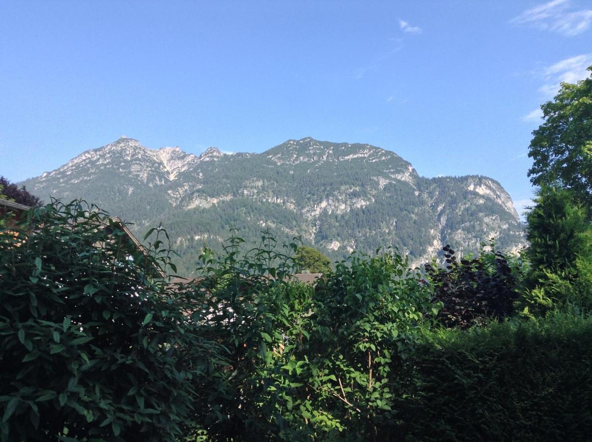 Apartamento Am Park Garmisch-Partenkirchen Exterior foto