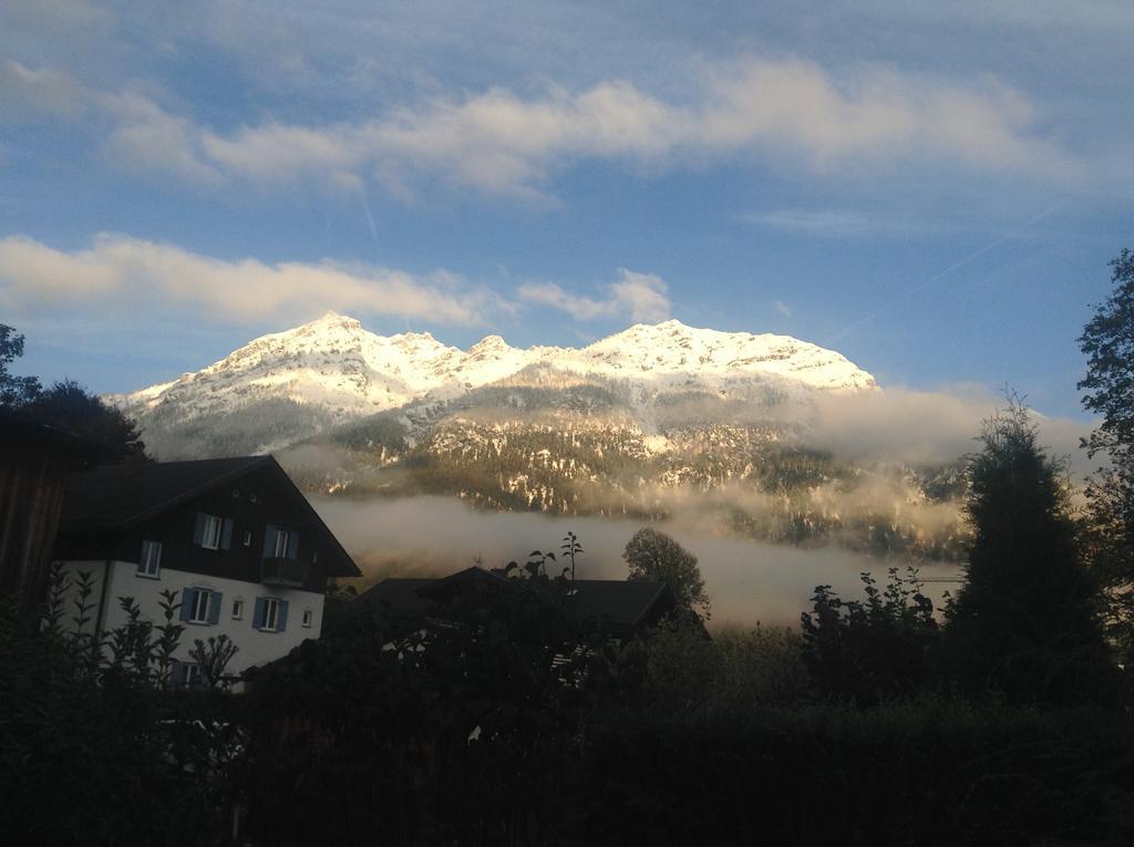 Apartamento Am Park Garmisch-Partenkirchen Habitación foto