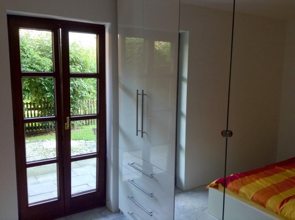 Apartamento Am Park Garmisch-Partenkirchen Habitación foto