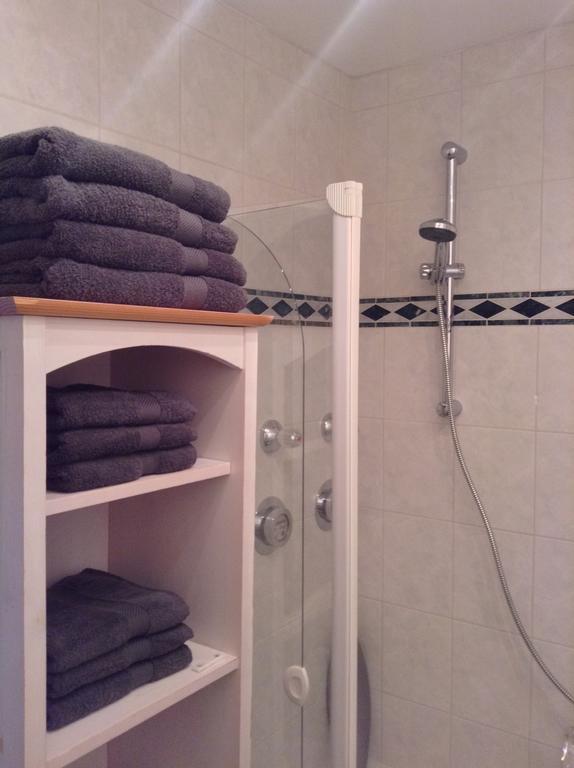 Apartamento Am Park Garmisch-Partenkirchen Habitación foto