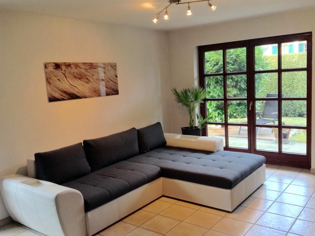 Apartamento Am Park Garmisch-Partenkirchen Exterior foto